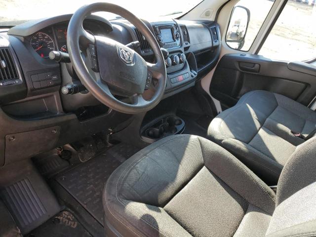 3C6URVJGXHE516411 - 2017 RAM PROMASTER 3500 HIGH 白色 照片 8