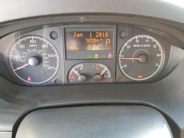 3C6URVJGXHE516411 - 2017 RAM PROMASTER 3500 HIGH 白色 照片 9