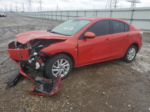 2013 MAZDA 3 I, 