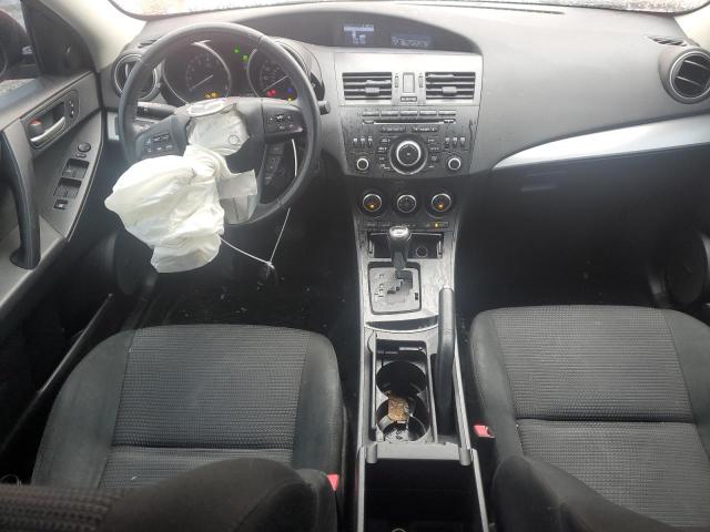 JM1BL1V72D1746882 - 2013 MAZDA 3 I 红色 照片 8