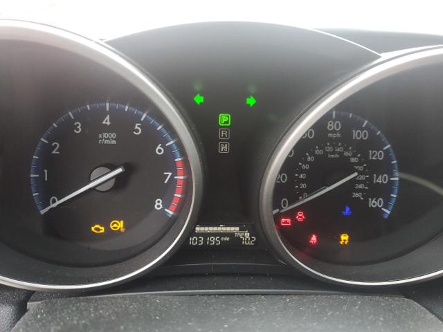 JM1BL1V72D1746882 - 2013 MAZDA 3 I 红色 照片 9