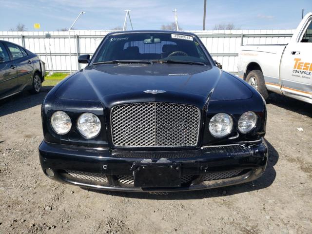 SCBLF44J88CX12694 - 2008 BENTLEY ARNAGE T BLACK photo 5