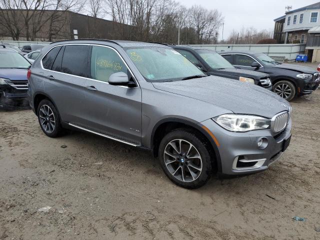 5UXKR0C55G0S90475 - 2016 BMW X5 XDRIVE35I GRAY photo 4