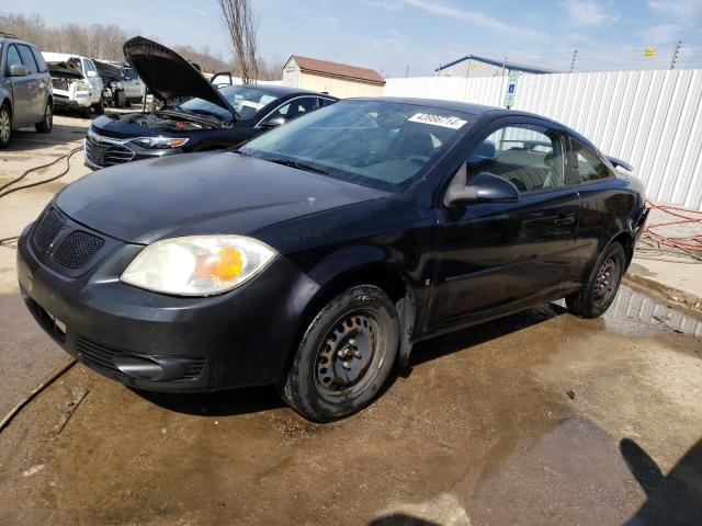 1G2AS18HX97242768 - 2009 PONTIAC G5 Noir photo 1