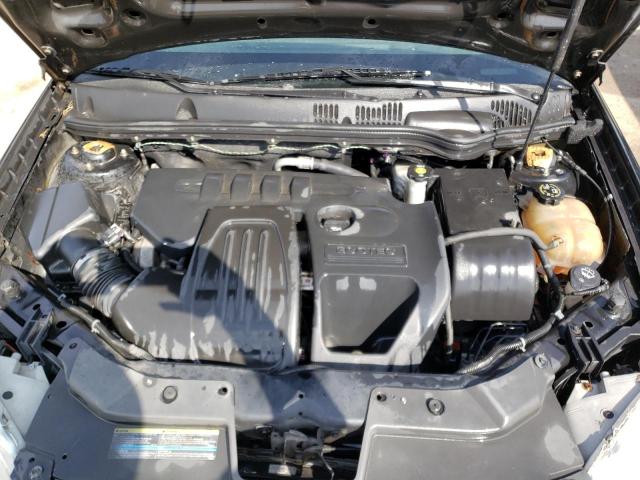 1G2AS18HX97242768 - 2009 PONTIAC G5 Noir photo 11