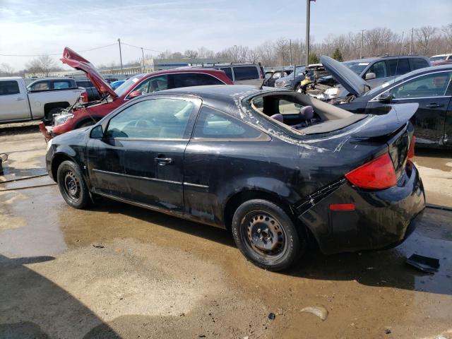 1G2AS18HX97242768 - 2009 PONTIAC G5 Noir photo 2