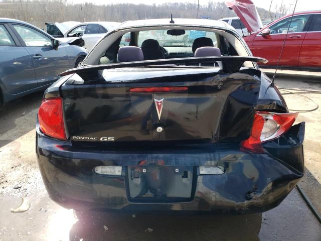 1G2AS18HX97242768 - 2009 PONTIAC G5 Noir photo 6