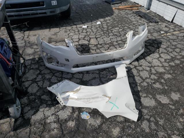 JF1GPAA65F8216882 - 2015 SUBARU IMPREZA WHITE photo 12