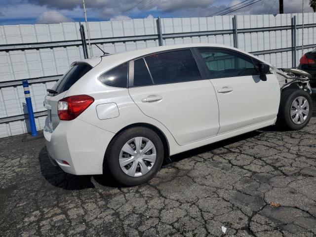 JF1GPAA65F8216882 - 2015 SUBARU IMPREZA WHITE photo 3