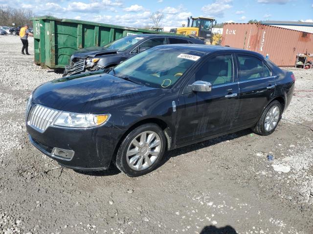 2011 LINCOLN MKZ, 