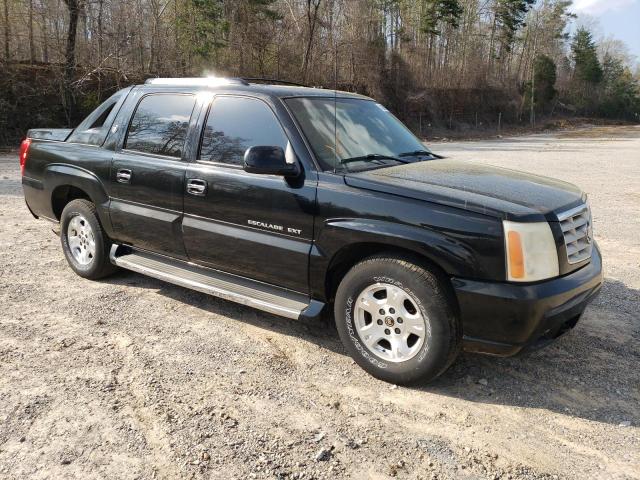 3GYEK63N02G199912 - 2002 CADILLAC ESCALADE EXT BLACK photo 4