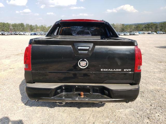 3GYEK63N02G199912 - 2002 CADILLAC ESCALADE EXT BLACK photo 6