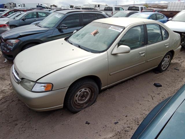 1N4DL01D1WC124074 - 1998 NISSAN ALTIMA XE GOLD photo 1