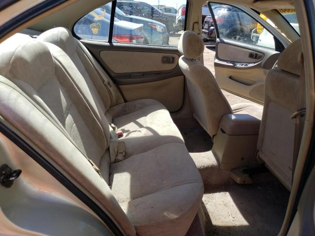 1N4DL01D1WC124074 - 1998 NISSAN ALTIMA XE GOLD photo 11