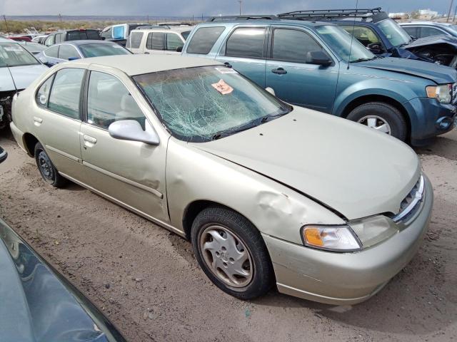 1N4DL01D1WC124074 - 1998 NISSAN ALTIMA XE GOLD photo 4