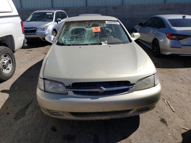 1N4DL01D1WC124074 - 1998 NISSAN ALTIMA XE GOLD photo 5