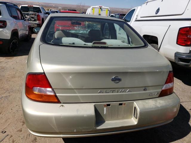 1N4DL01D1WC124074 - 1998 NISSAN ALTIMA XE GOLD photo 6