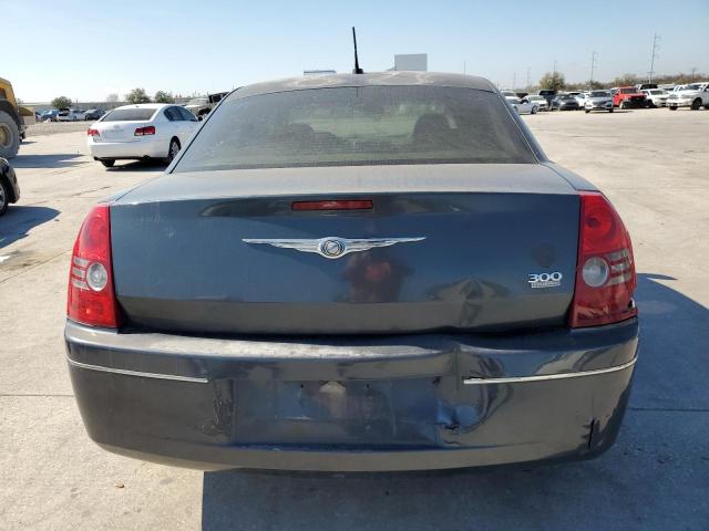 2C3LA53G08H262693 - 2008 CHRYSLER 300 TOURING GRAY photo 6