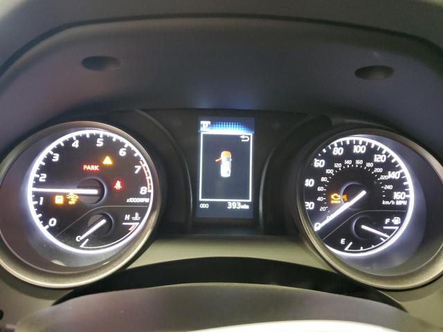 4T1G11AK5RU195774 - 2024 TOYOTA CAMRY SE NIGHT SHADE BLACK photo 9