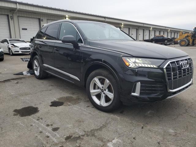 WA1LCBF75PD016826 - 2023 AUDI Q7 PREMIUM PLUS BLACK photo 4