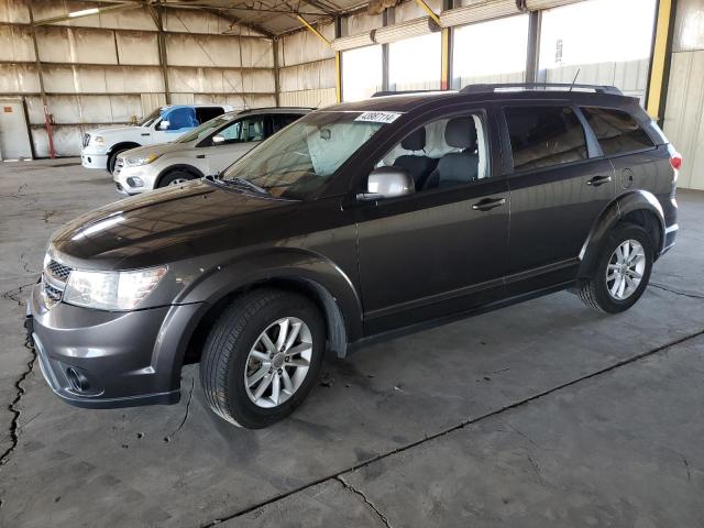 2016 DODGE JOURNEY SXT, 