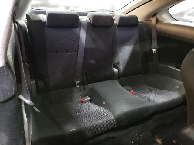 JTKDE167780254094 - 2008 TOYOTA SCION TC BURGUNDY photo 10