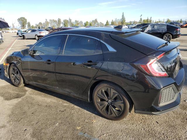 SHHFK7H52JU427503 - 2018 HONDA CIVIC EX BLACK photo 2