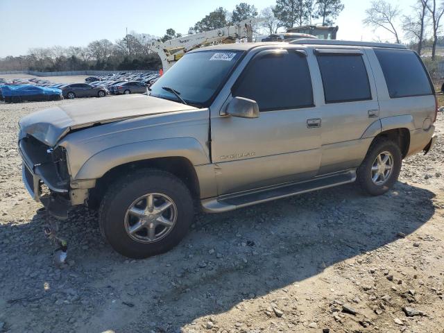 2000 CADILLAC ESCALADE LUXURY, 