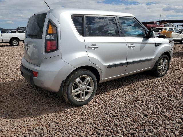 KNDJT2A28B7313184 - 2011 KIA SOUL + GRAY photo 3