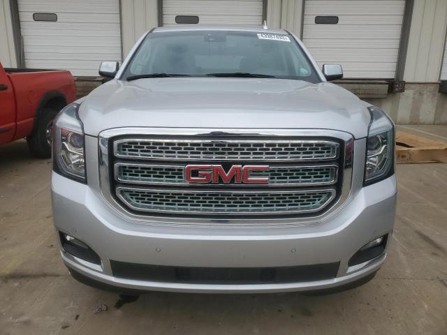 1GKS1AKC0HR158577 - 2017 GMC YUKON SLE SILVER photo 5