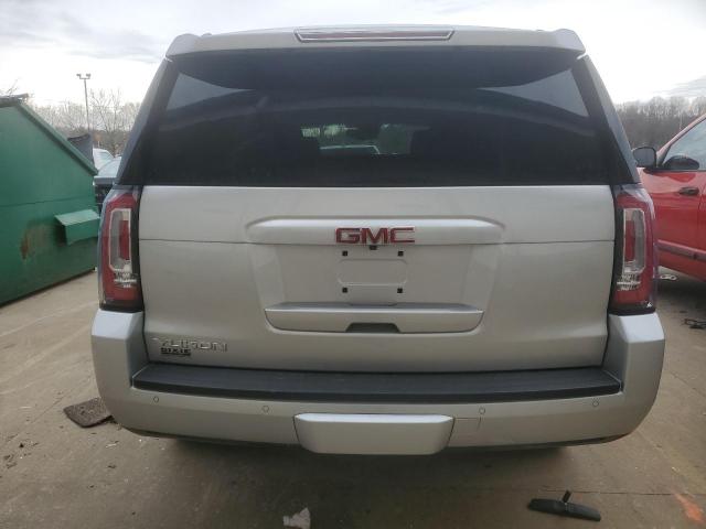 1GKS1AKC0HR158577 - 2017 GMC YUKON SLE SILVER photo 6