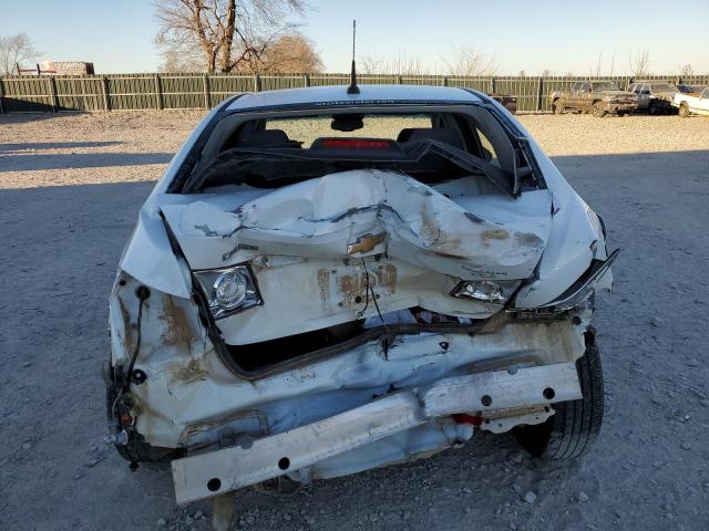 1G1PC5SH5C7192123 - 2012 CHEVROLET CRUZE LS WHITE photo 6