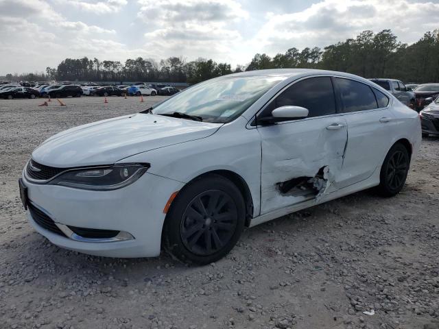 2015 CHRYSLER 200 LIMITED, 