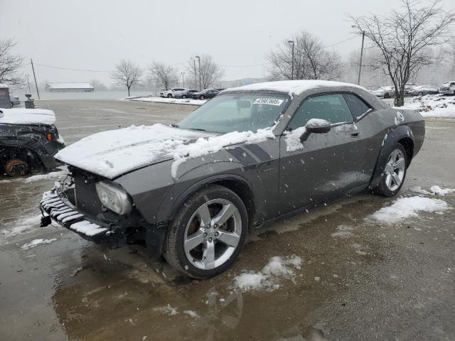 2009 DODGE CHALLENGER R/T, 