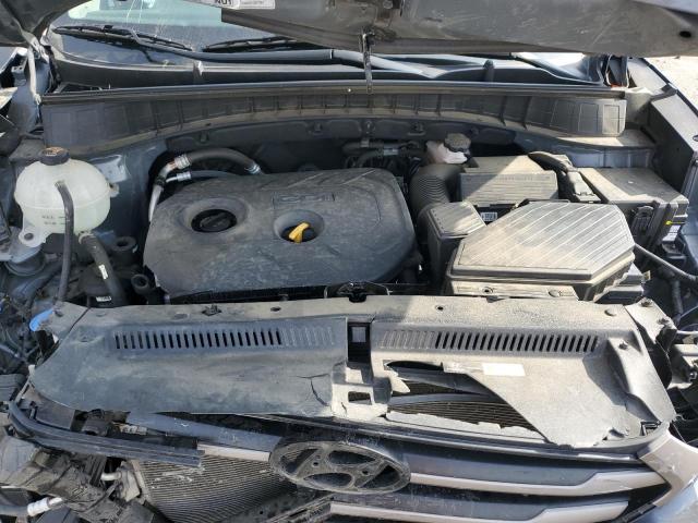 KM8J33A42GU207843 - 2016 HYUNDAI TUCSON LIMITED GRAY photo 11