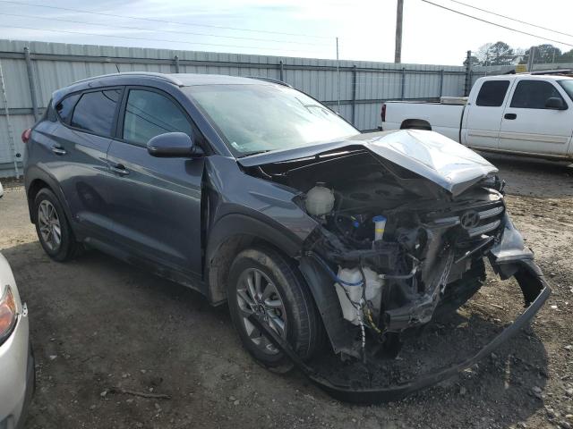 KM8J33A42GU207843 - 2016 HYUNDAI TUCSON LIMITED GRAY photo 4