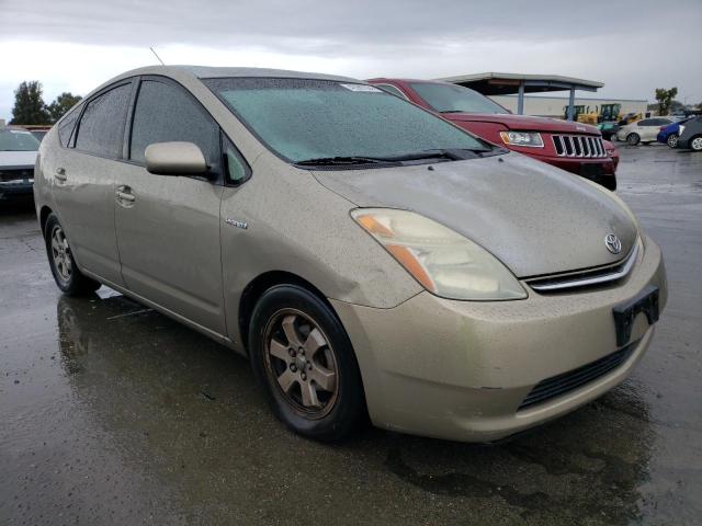 JTDKB22U663136106 - 2006 TOYOTA PRIUS GOLD photo 4