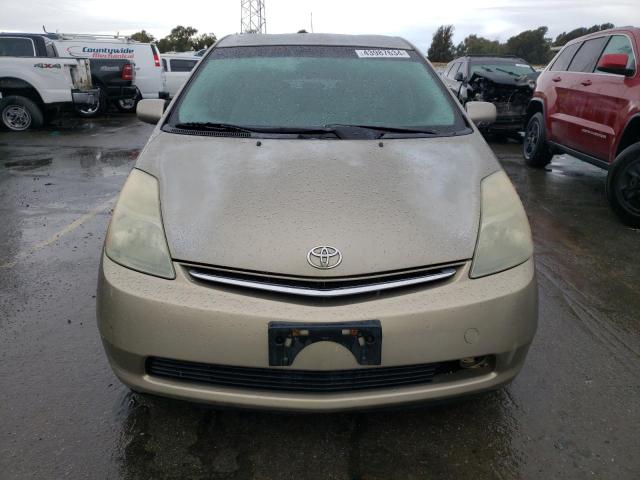 JTDKB22U663136106 - 2006 TOYOTA PRIUS GOLD photo 5