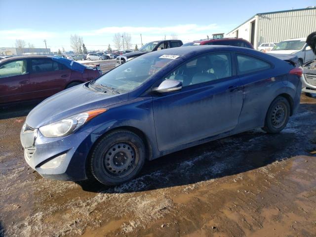 2013 HYUNDAI ELANTRA CO GS, 