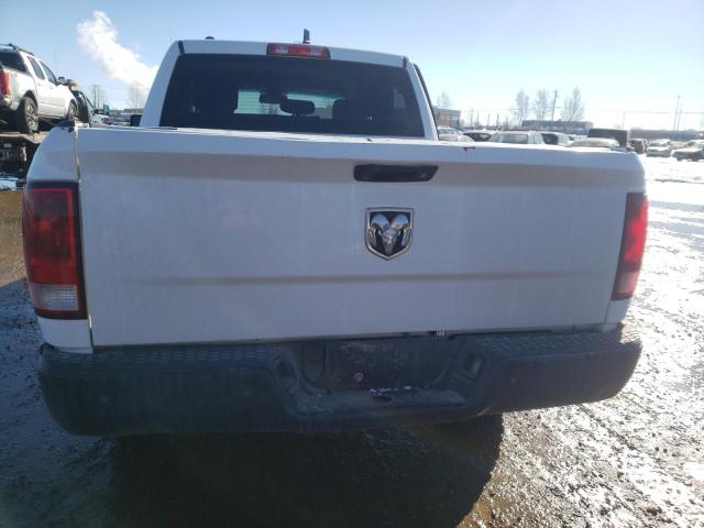 1C6RR7KTXGS190442 - 2016 RAM 1500 ST WHITE photo 6