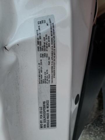 3C6LRVDG5PE558765 - 2023 RAM PROMASTER 2500 HIGH 白色 照片 13