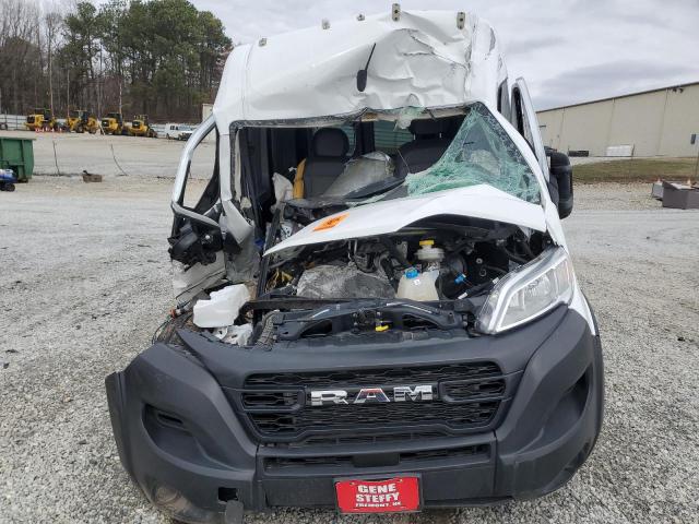 3C6LRVDG5PE558765 - 2023 RAM PROMASTER 2500 HIGH 白色 照片 5