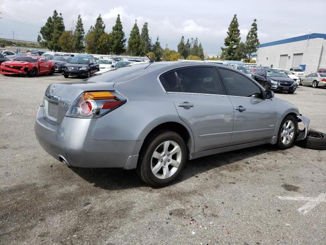 1N4CL21E58C261070 - 2008 NISSAN ALTIMA HYBRID GRAY photo 3