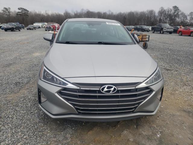 5NPD74LFXLH552018 - 2020 HYUNDAI ELANTRA SE SILVER photo 5