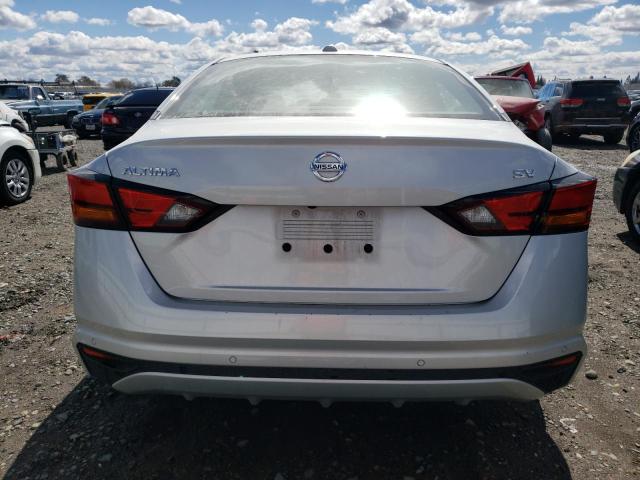 1N4BL4DV9MN337133 - 2021 NISSAN ALTIMA SV SILVER photo 6