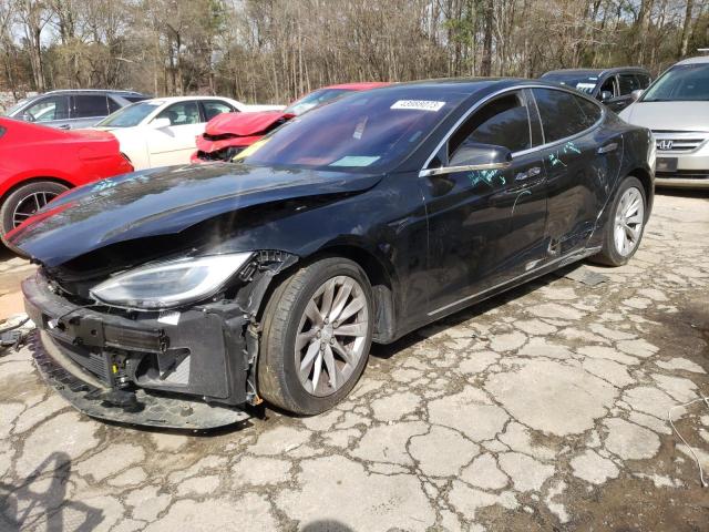 5YJSA1E29JF249759 - 2018 TESLA MODEL S Qara foto 1