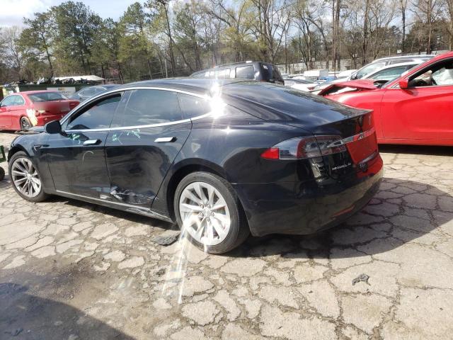 5YJSA1E29JF249759 - 2018 TESLA MODEL S Qara foto 2