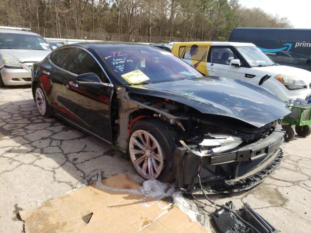 5YJSA1E29JF249759 - 2018 TESLA MODEL S Qara foto 4