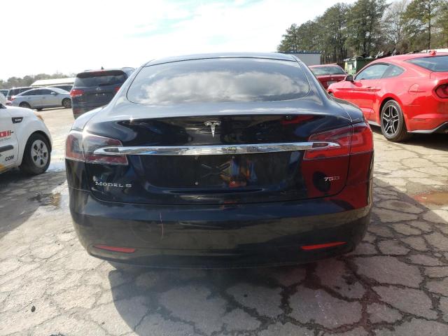 5YJSA1E29JF249759 - 2018 TESLA MODEL S Qara foto 6