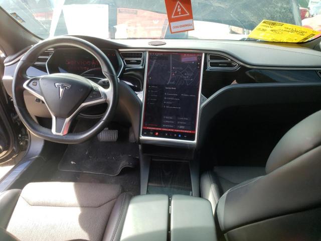 5YJSA1E29JF249759 - 2018 TESLA MODEL S Qara foto 8